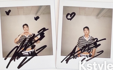 【終了しました】「初対面だけど愛してます」キム・ヨングァン直筆サイン入りポラを2名様に!応募はTwitterをフォロー&リツイート