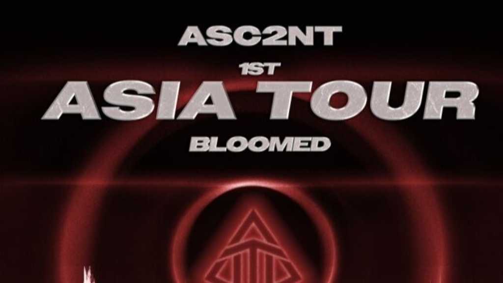 1人脱退で新メンバー加入を予告！ASC2NT、8月より日本を含む初のアジアツアー開催決定