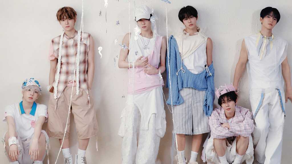 NCT WISH、日本両A面シングル「YO-I-DON！ / BOY MEETS GIRL」スケジュールポスターを公開