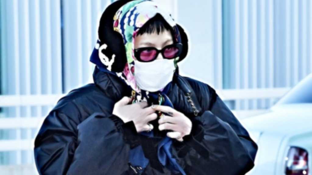 【PHOTO】G-DRAGON「2025 MAMA」を終えて韓国に到着（動画あり）