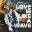 「PRODUCE X 101」出演の元JYP練習生ユン・ソビン、新曲「LOVE IS LIKE A WAVE」タイトルポスター公開