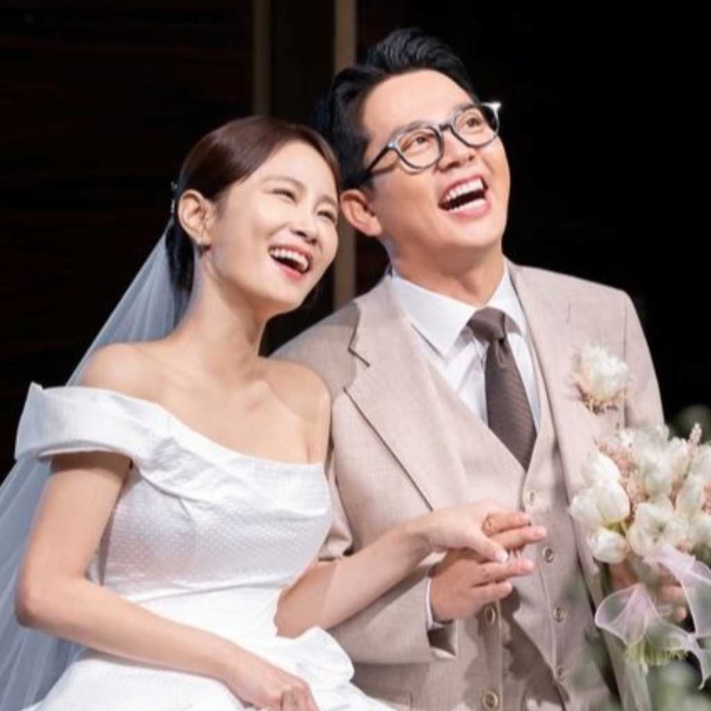 キム・ジュノ＆キム・ジミン、1200人の祝福の中で昨日（7/13）結婚！芸能界の同僚400人が参列