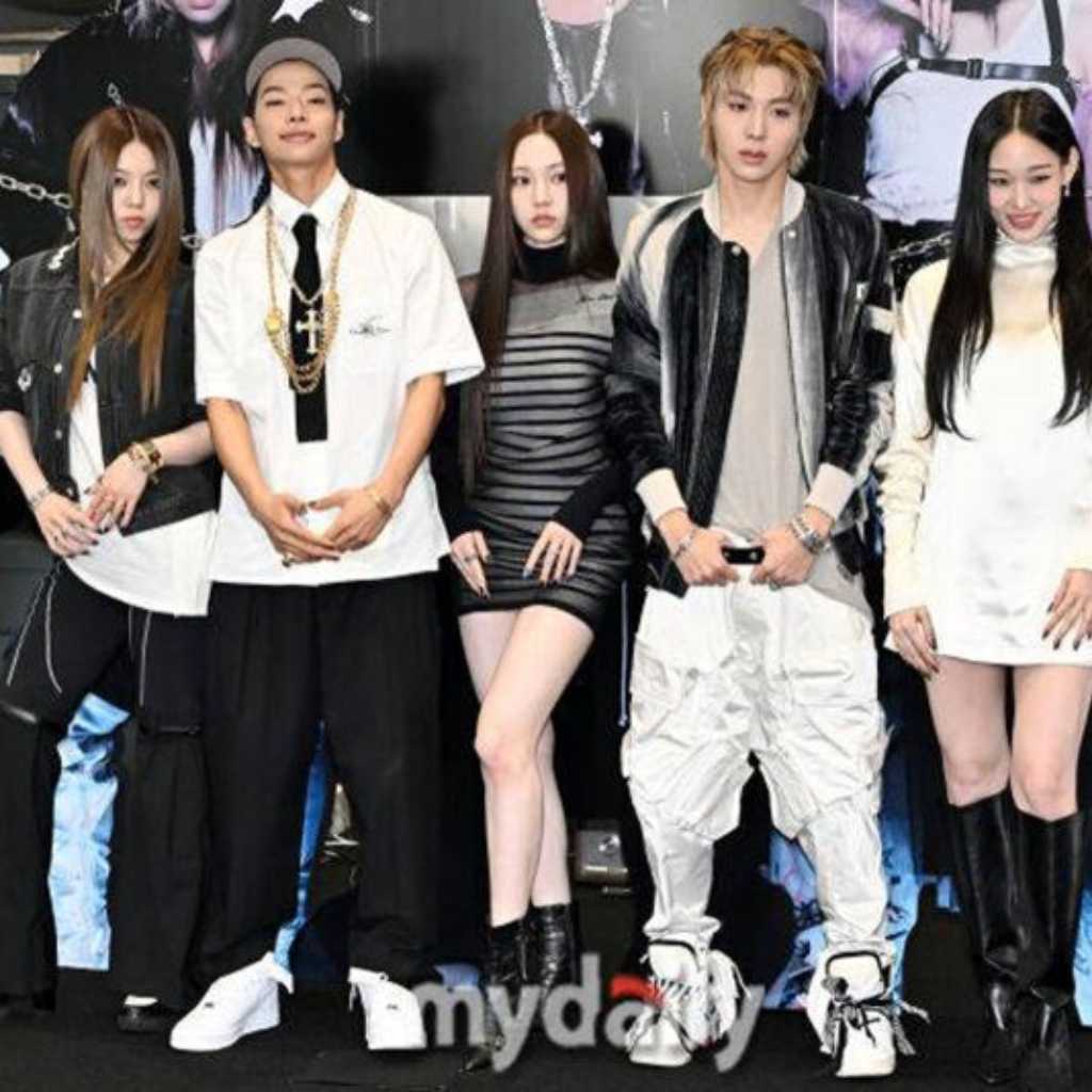 ALLDAY PROJECT、デビュー後初のEPを12月8日にリリース！ティーザーイメージを公開