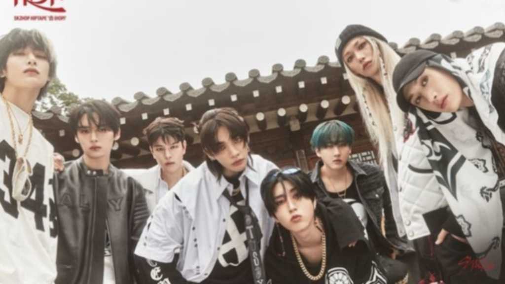 Stray Kids、米「2025 キッズ・チョイス・アワード」でフェイバリット・ミュージック・グループ賞を受賞！