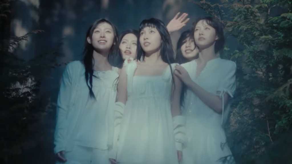 RESCENE、タイトル曲「Runaway」MV公開…自ら選択し進んでいく姿を表現