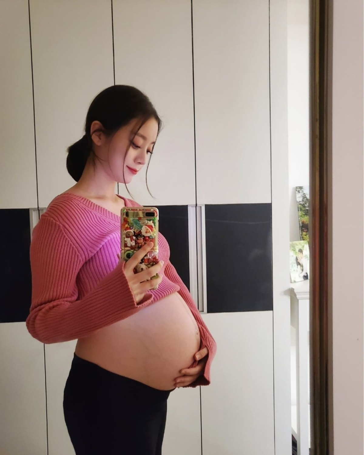 元wonder Girls ヘリム 妊娠7ヶ月のふっくらお腹を公開 赤ちゃんがやってくる 動画あり Kstyle