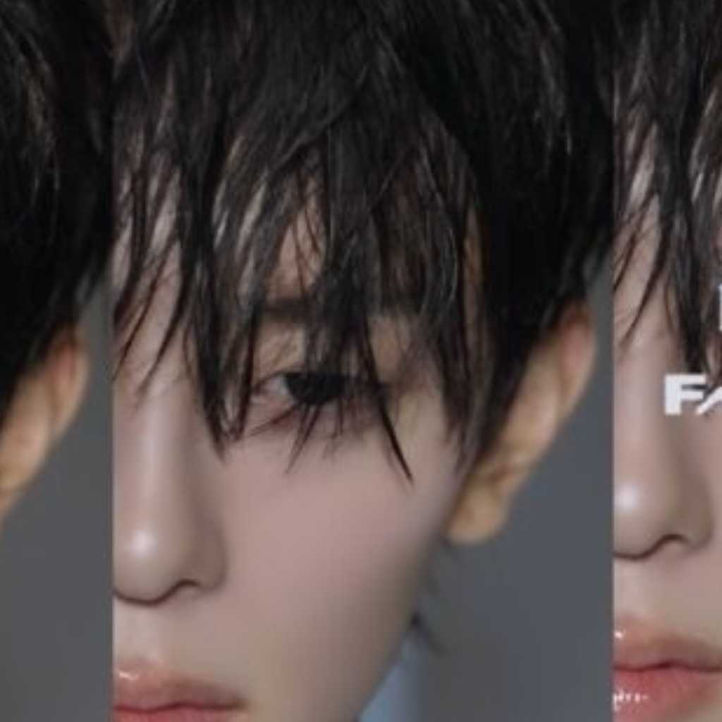 VERIVERY カンミン、1stソロシングル「Free Falling」予告映像を公開…3月26日にリリース