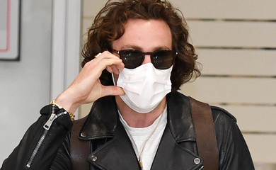 Photo アーロン テイラー ジョンソン 映画 ブレット トレイン のプロモーションのため初訪韓 Kstyle