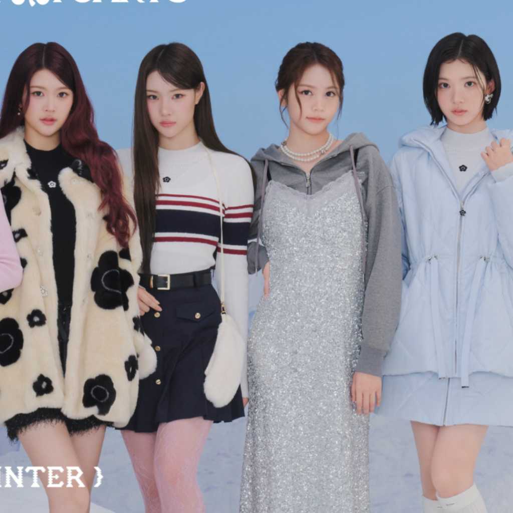 Hearts2Heartsがスペシャルモデルに！LILY BROWN × MARY QUANTのコラボコレクション、11月13日より発売