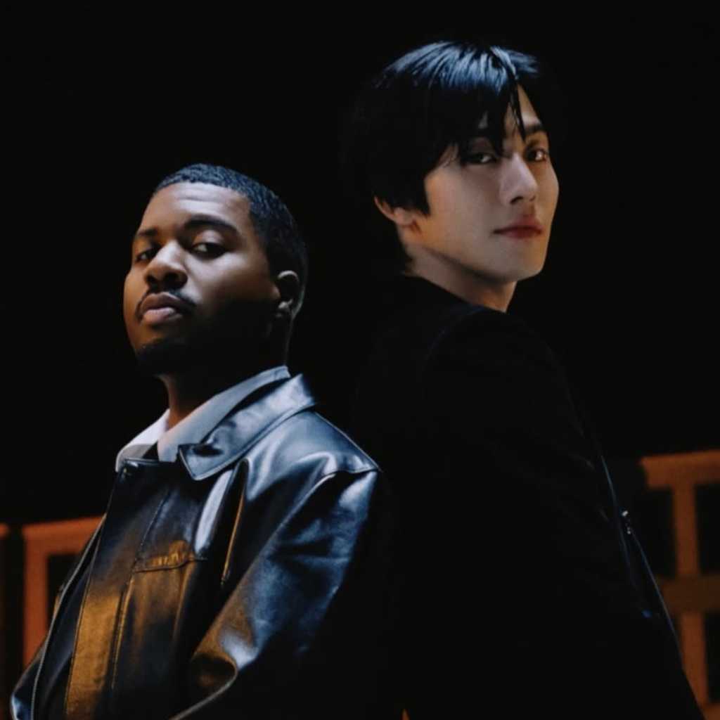 アン・ヒョソプ、米人気歌手カリードとコラボ！「Something Special」5月22日に全世界同時リリース