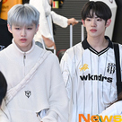 【PHOTO】「少年ファンタジー」から誕生したFANTASY BOYS、初来日コンサートを終えて韓国に到着