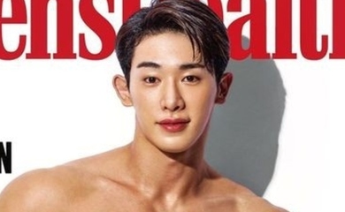 ウォノ バキバキの腹筋 たくましい腕に視線釘付け グラビアに熱い反応 Kstyle ウォノ バキバキの腹筋 たくましい腕に視線釘付け グラビアに熱い反応 Kstyle