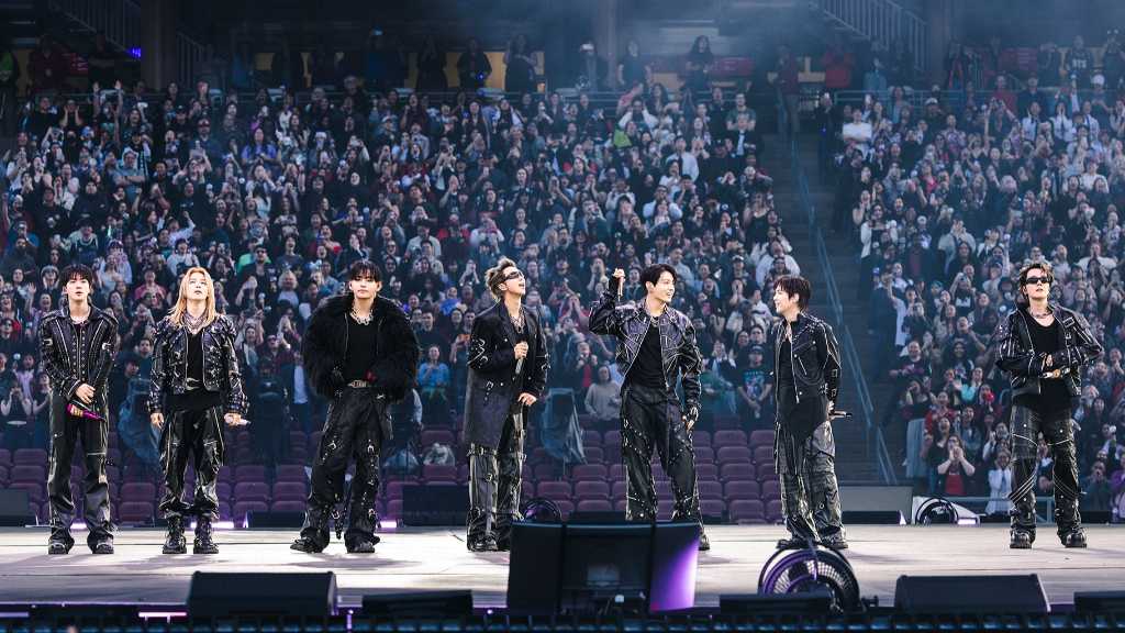 BTS、米スタンフォード・スタジアムで約15万2000人のARMYと交流！アジア・オーストラリア公演の詳細も発表