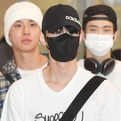 【PHOTO】NCT ドジェジョン、海外スケジュールを終えてアメリカから帰国