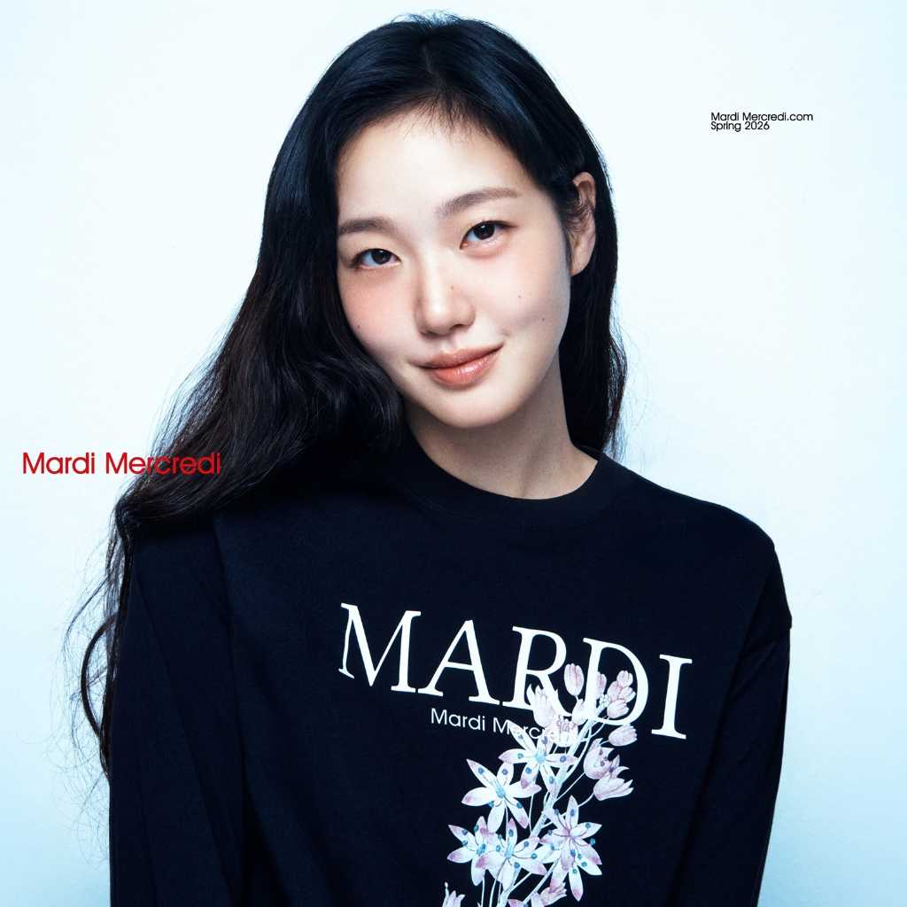 韓国人気ブランド「Mardi Mercredi」2026春夏コレクションが代官山&大阪店にて発売