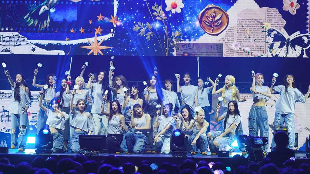 【REPORT】tripleS、完全体で臨んだ来日公演！K-POP最多24人で魅せる圧倒的なパフォーマンス
