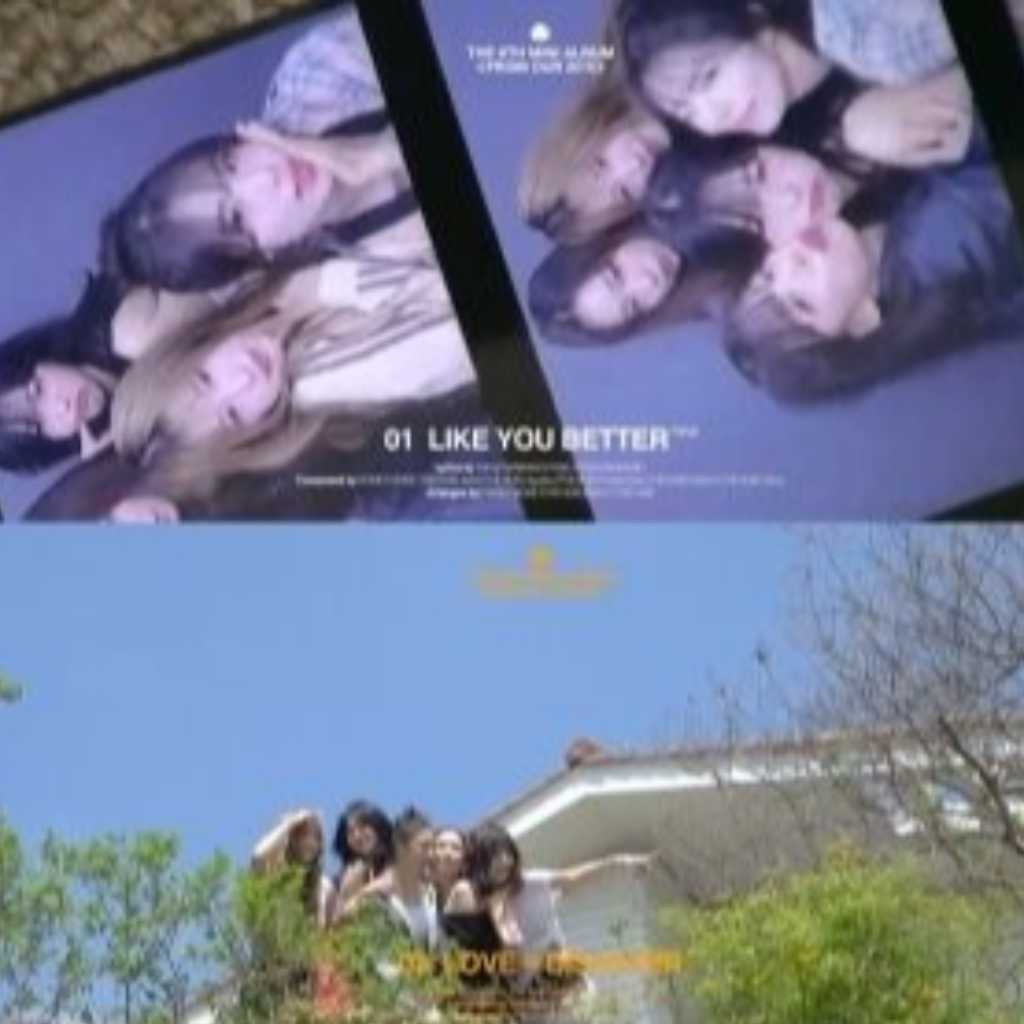 fromis_9、ニューミニアルバム「From Our 20's」ハイライトメドレー映像を公開