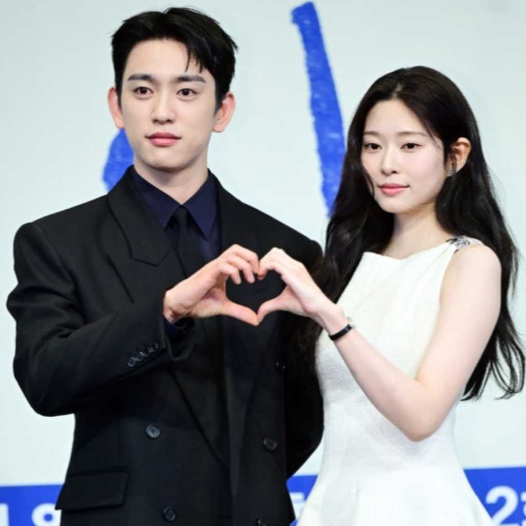 GOT7 ジニョン＆IZ*ONE出身キム・ミンジュ、本格的な恋愛ドラマに挑戦…10時間にわたる読み合わせも！？