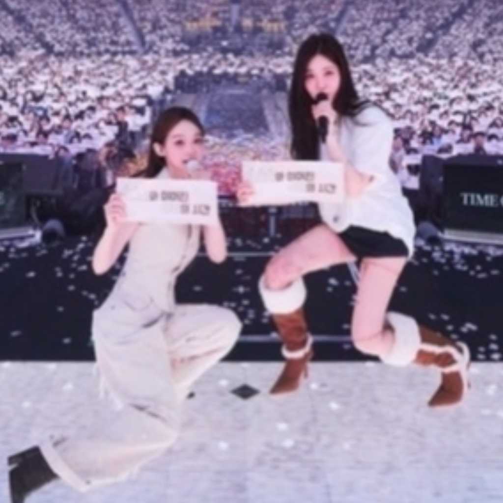 Davichi、コンサート演出に使用した電話番号を巡って議論に…批判を受け事務所がコメント