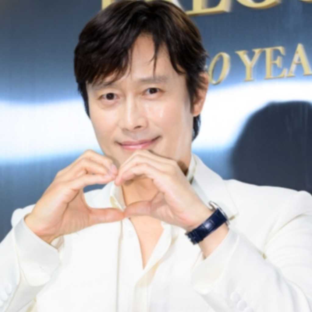 【PHOTO】イ・ビョンホン&チャン・ギヨン、時計ブランド「Breguet」イベントに出席