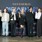 【PHOTO】Highlight ヤン・ヨソプ＆イ・サンヨプら、Mnet新サバイバル番組「アーティストックゲーム」制作発表会に出席