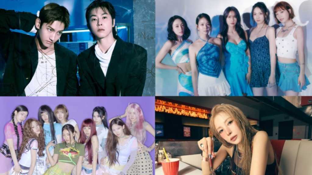 「NHK紅白歌合戦」放送まであと1日!東方神起、KARA、TWICEも…これまで出場した韓国アーティストは