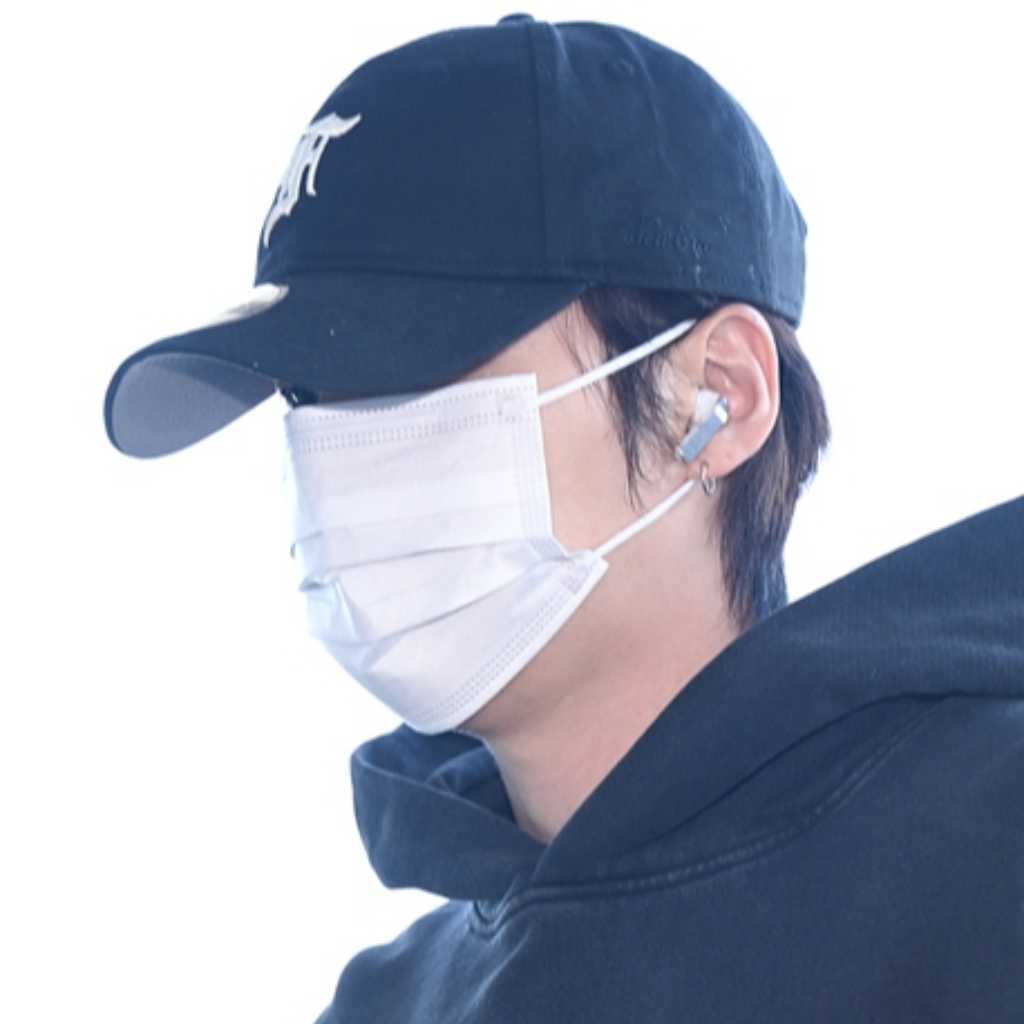 【PHOTO】BTSのSUGA、海外スケジュールのためアメリカへ出国