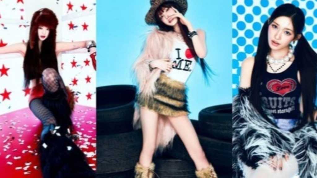 IVE、6人の魅力的なコーデにも注目！2ndフルアルバム「REVIVE+」コンセプトフォトを公開