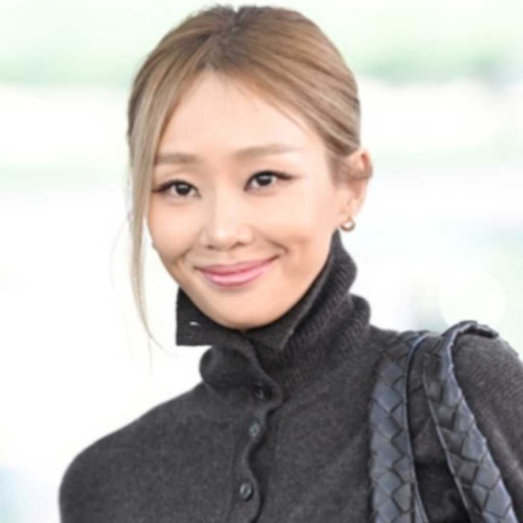 【PHOTO】元SISTAR ヒョリン「KOREAN EXPO 2026」出演のためフランスへ出国