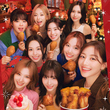 TWICE、ファミリーマートのクリスマスアンバサダーに就任！コラボケーキも販売決定