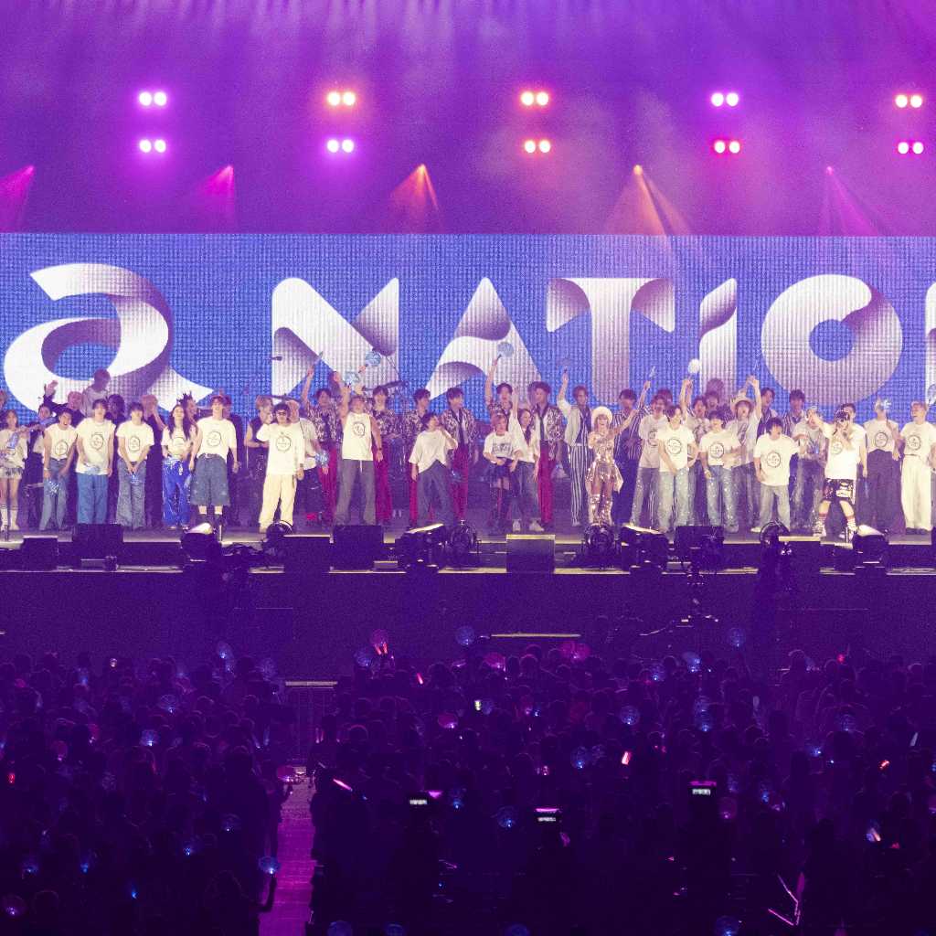 【REPORT】NCT WISHにNEXZ、浜崎あゆみまで！8月31日開催「a-nation 2025」多彩なステージにファン熱狂