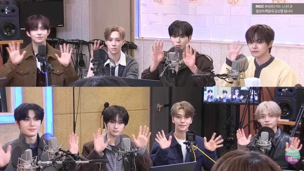 ALPHA DRIVE ONE、ラジオ番組に登場！最も幸せを感じた瞬間やメンバー＆ファンへの愛情を語る（動画あり）