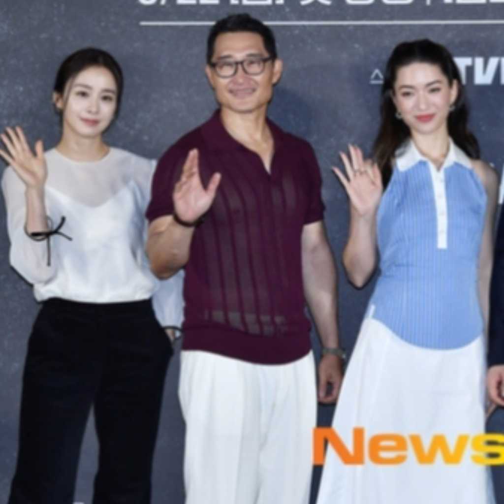 【PHOTO】キム・テヒ＆キム・ジフンら、ソウルが舞台のハリウッド作品「バタフライ」記者懇談会に出席