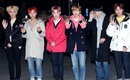 【PHOTO】NCT DREAM、ホン・ジニョン、April、宇宙少女ら「ミュージックバンク」リハーサルに参加