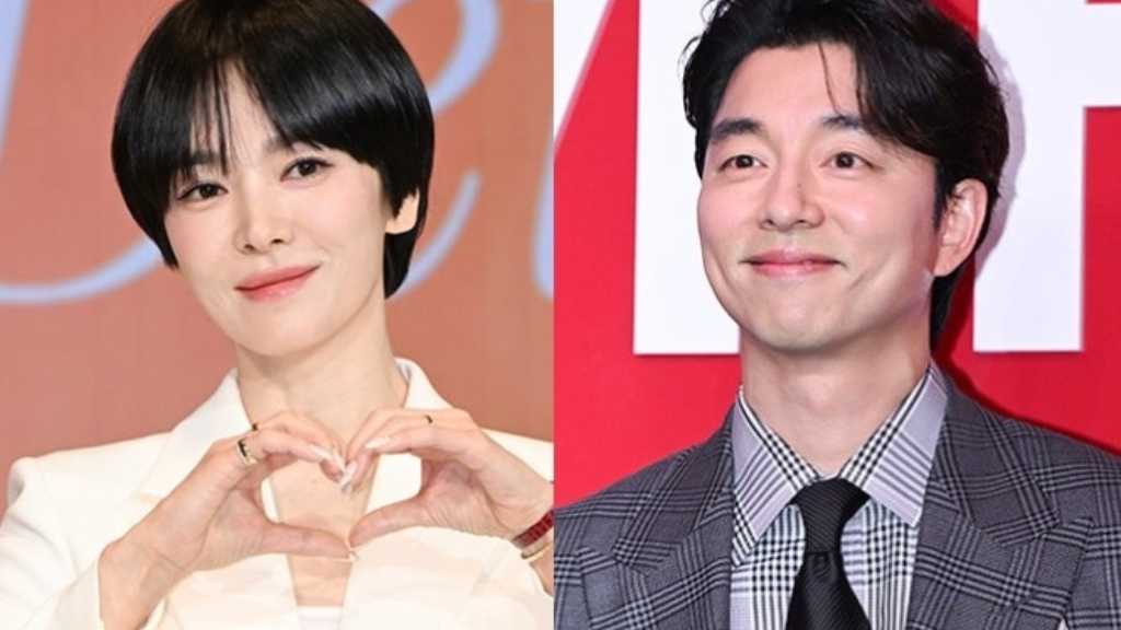 コン・ユ、ソン・へギョを抱き上げるシーンも！Netflixシリーズ「TANTARA」での共演に期待