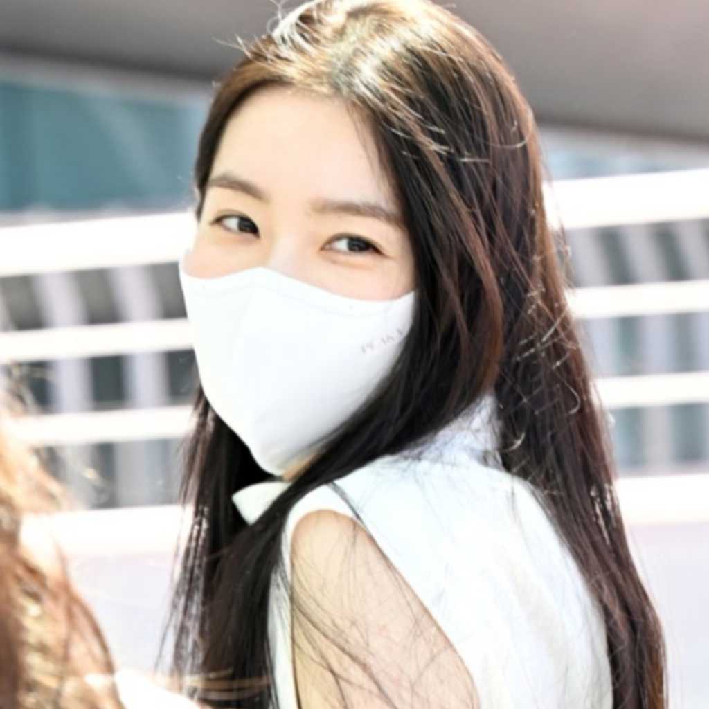 【PHOTO】Red Velvet アイリーン、ソロコンサートのため台湾へ出国（動画あり）