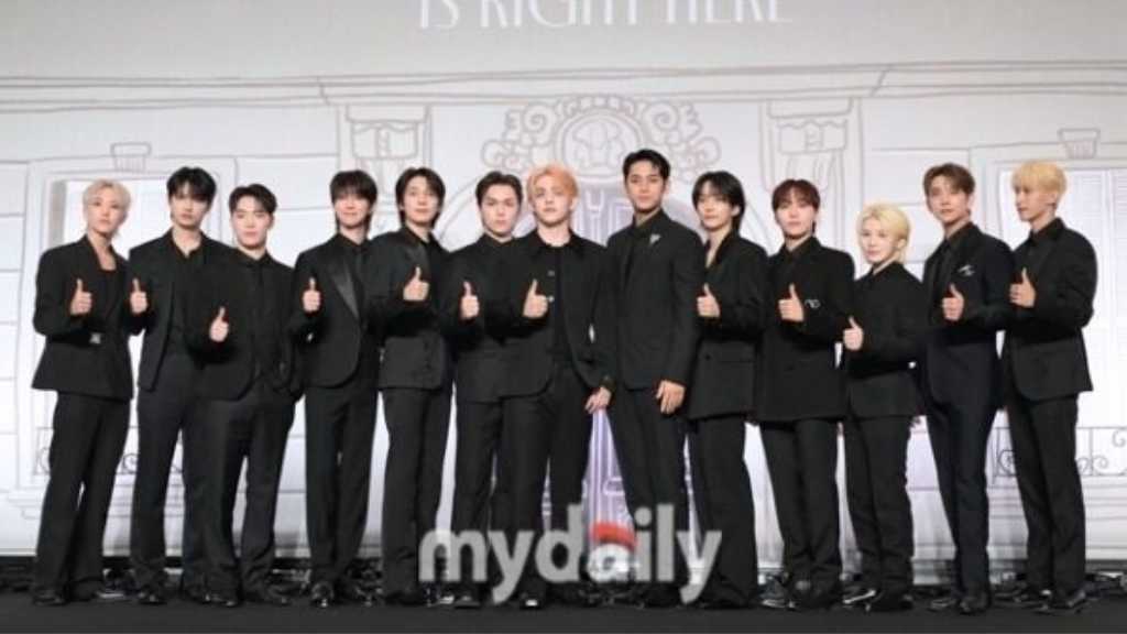 SEVENTEEN、悪質なネットユーザーに事務所が法的対応…アメリカに情報提供を要請