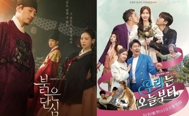 イ・ジュン＆カン・ハンナ出演、ドラマ「最愛の敵～王たる宿命～」視聴率8.9％を記録