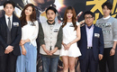 【PHOTO】Secret ジウン、ユ・ビョンジェら「超人時代」制作発表会に登場“お楽しみに！”