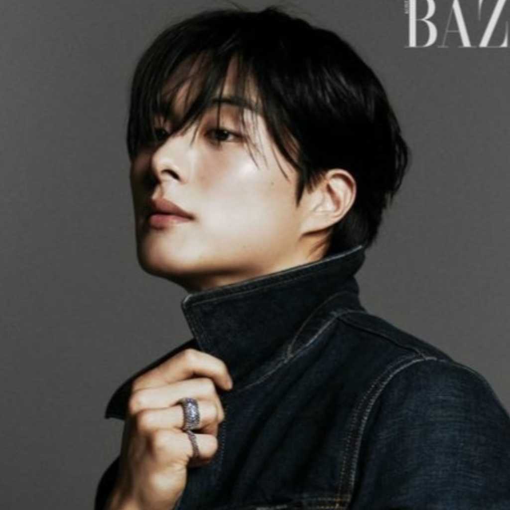 俳優チョン・ゴンジュ、腹筋が露わに…現場スタッフも思わず感嘆したグラビアが話題