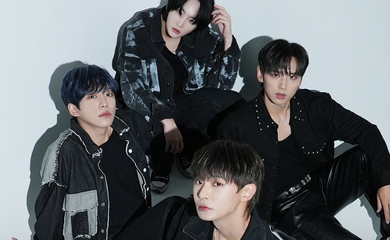 “B․I․Gメンバー所属”New And․B、東京でイベント開催！11月30日よりNIKとしても活躍したゴンミンが参加