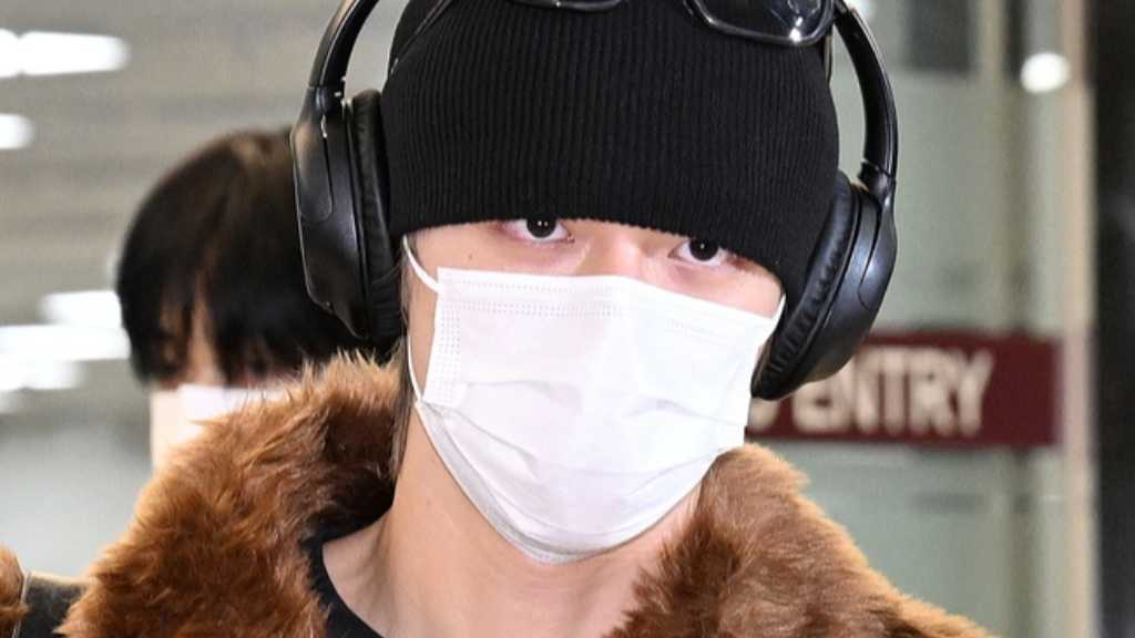 【PHOTO】TOMORROW X TOGETHER、日本でのスケジュールを終えて韓国に到着（動画あり）