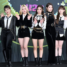 【PHOTO】Kep1er&IZ*ONE出身チェ・イェナ「2022 KBS歌謡祭」レッドカーペットに登場