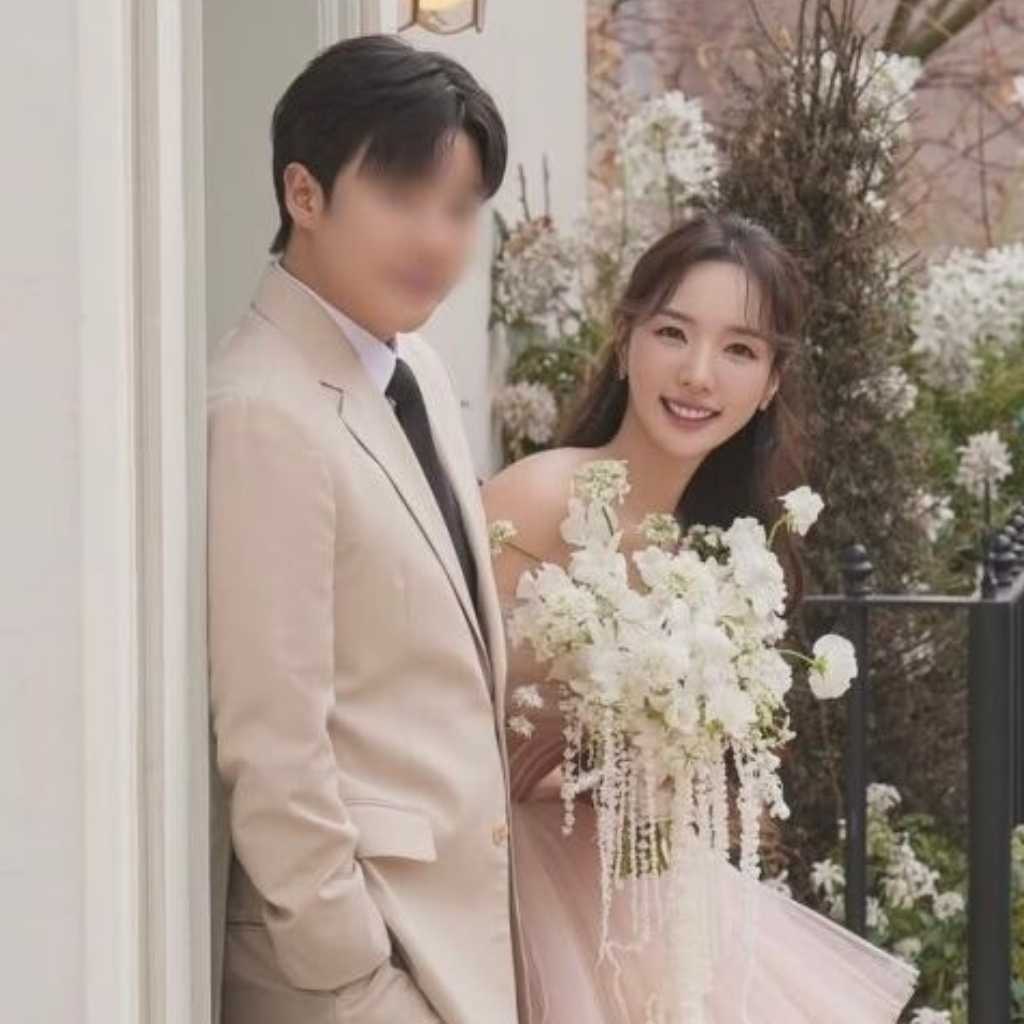 元STELLAR ミニ、結婚を発表…美しいウエディングフォトも公開