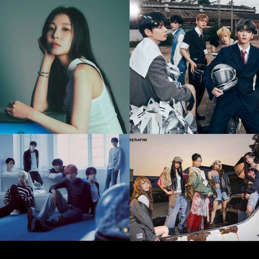 BoAからENHYPEN、TXTまで！「Weverse Con Festival」豪華最終ラインナップ＆タイムテーブルを公開