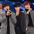 【PHOTO】B1A4「2016 スーパーモデル選抜大会」で祝賀公演を披露“女性を虜にするステージ”