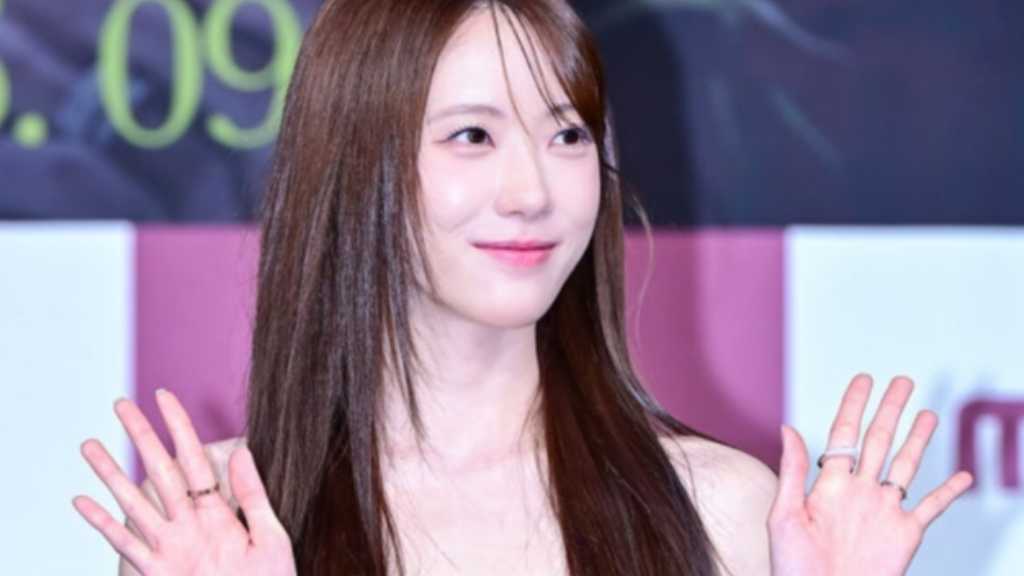 宇宙少女 ルダ、所属事務所との契約が終了「より良い姿でご挨拶する」