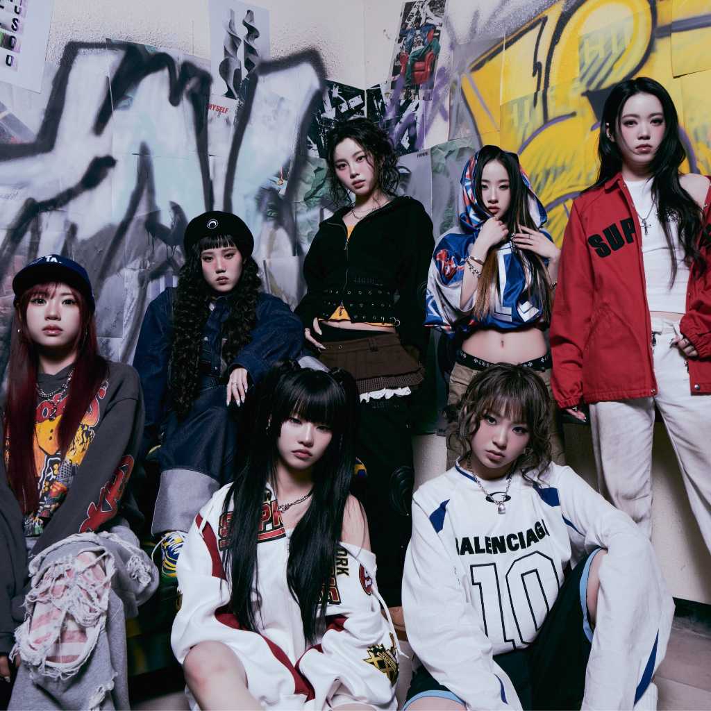 H//PE Princess、5月30日放送のNHK「Venue101」出演決定!日本の音楽番組初パフォーマンス