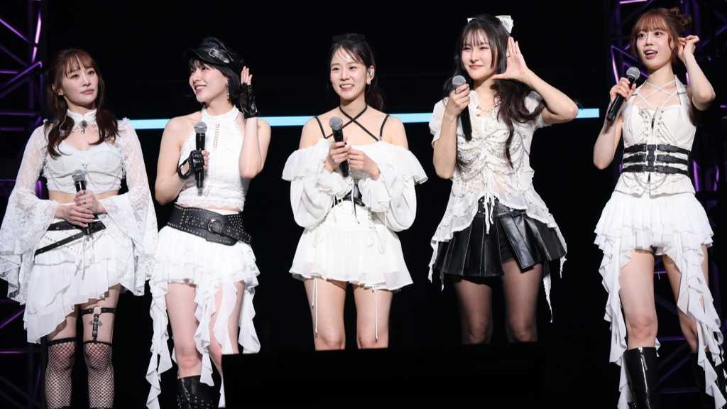 【REPORT】KARA、私立恵比寿中学とライブイベント「Kandy Jam」で競演！キュートな魅力でファンを魅了