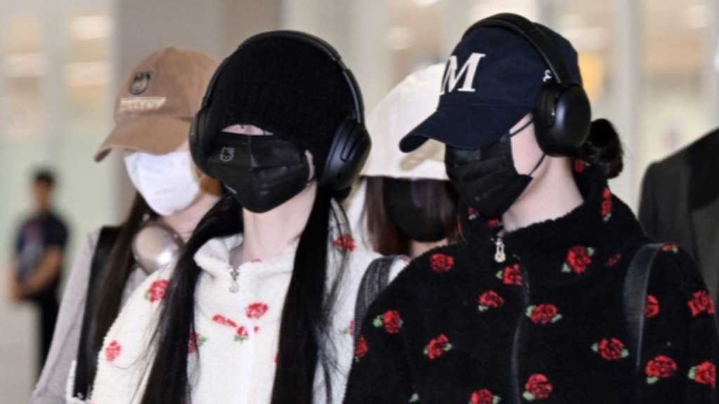 【PHOTO】Hearts2Hearts、海外スケジュールを終えて韓国に到着(動画あり)